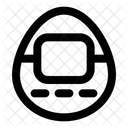 Tamagochi Game Electronic Icon