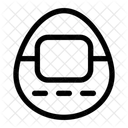 Tamagochi Game Electronic Icon