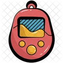 Tamagotchi Entertainment Console Icon