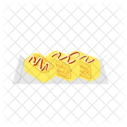 Tamagoyaki  Icono