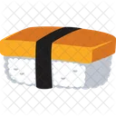 Japanese Food Tamago Icon