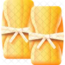 Tamales Skewer Rice Icon