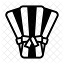 Tamales Mexikanisch Gedampft Symbol