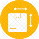 Caja Paquete Entrega Icon