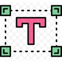 Tamano del texto  Icono