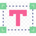 Tamano del texto  Icono