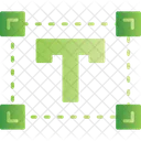 Tamano del texto  Icono