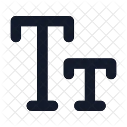 Tamano del texto  Icono
