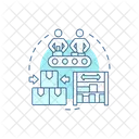 Pequeno Costo Cambio Icon