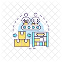 Pequeno Costo Cambio Icon