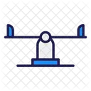 Tambalearse  Icono