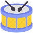 Tambor  Icon