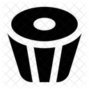 Arabic Drum Tambora Drum Icon