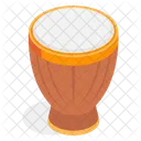 Tambour  Icône