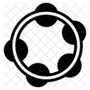 Tambourin Icon