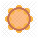 Tambourin Musique Instrument Icône