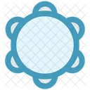 Tambourin  Symbol