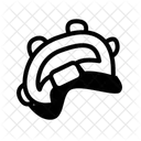 Tambourine Percussion Shake Icon