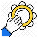 Tambourine Music Instrument Icon