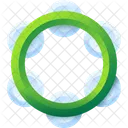 Tambourine Music Instrument Icon