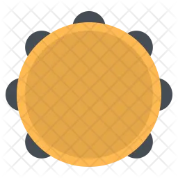 Tambourine  Icon