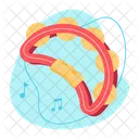 Tambourine  Icon