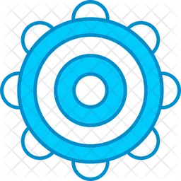 Tambourine  Icon