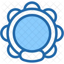 Tambourine  Icon