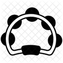 Tambourine Icon