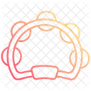 Tambourine Icon