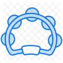 Tambourine Icon