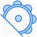 Tambourine Icon