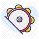 Tambourine  Icon