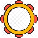 Tambourine  Icon