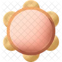 Tambourine  Icon