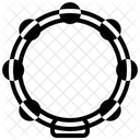 Tambourine  Icon