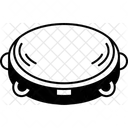 Tambourine  Icon