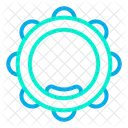 Tambourin  Symbol