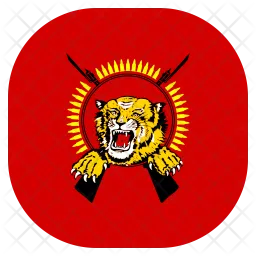 Tamil Flag Icon