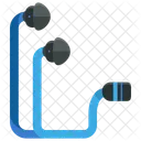 Fone De Ouvido Tampoes De Ouvido Musica Icon