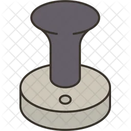 Tamper  Icon