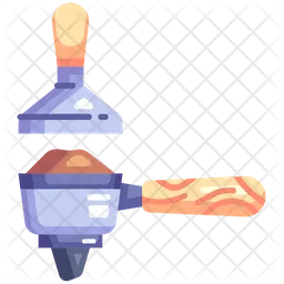 Tamper  Icon