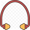 Tampões de ouvido  Icon