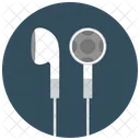 Tampoes De Ouvido Fones De Ouvido Fone De Ouvido Icon