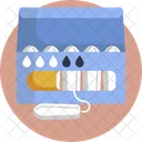 Tampons  Icon
