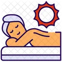 Tan  Icon