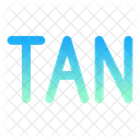 Tan Icon