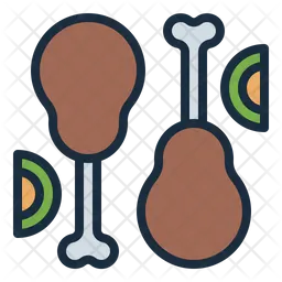 Tandoori  Ícone