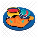 Tandoori Chicken  Icon