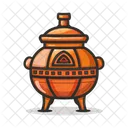 Tandoori Ofen Symbol